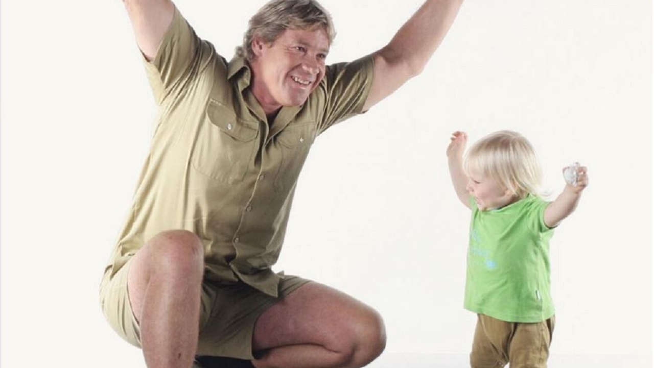 Crocodile Hunter's Kids Remember Their Dad on Father's Day in Australia