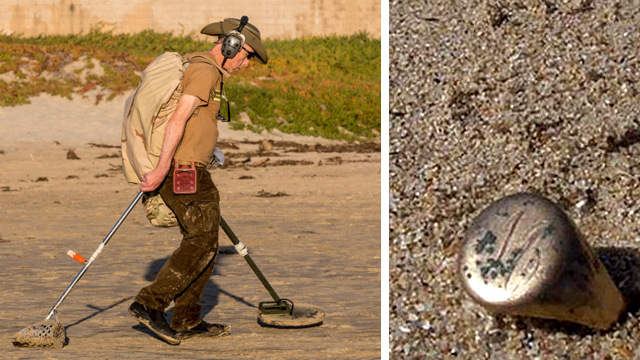 Dad's Ring Turns up 25 Years After He Lost It During a Rescue [AUDIO]