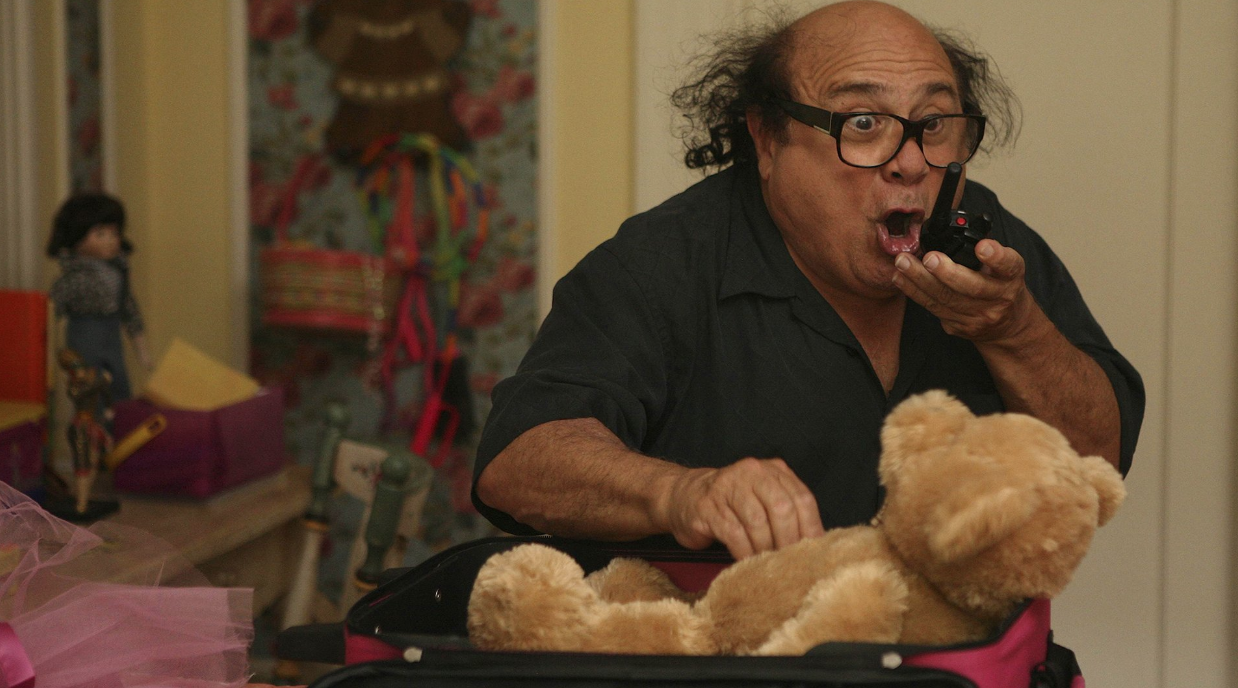 Dad Grades: Frank Reynolds From It's Always Sunny in Philadelphia