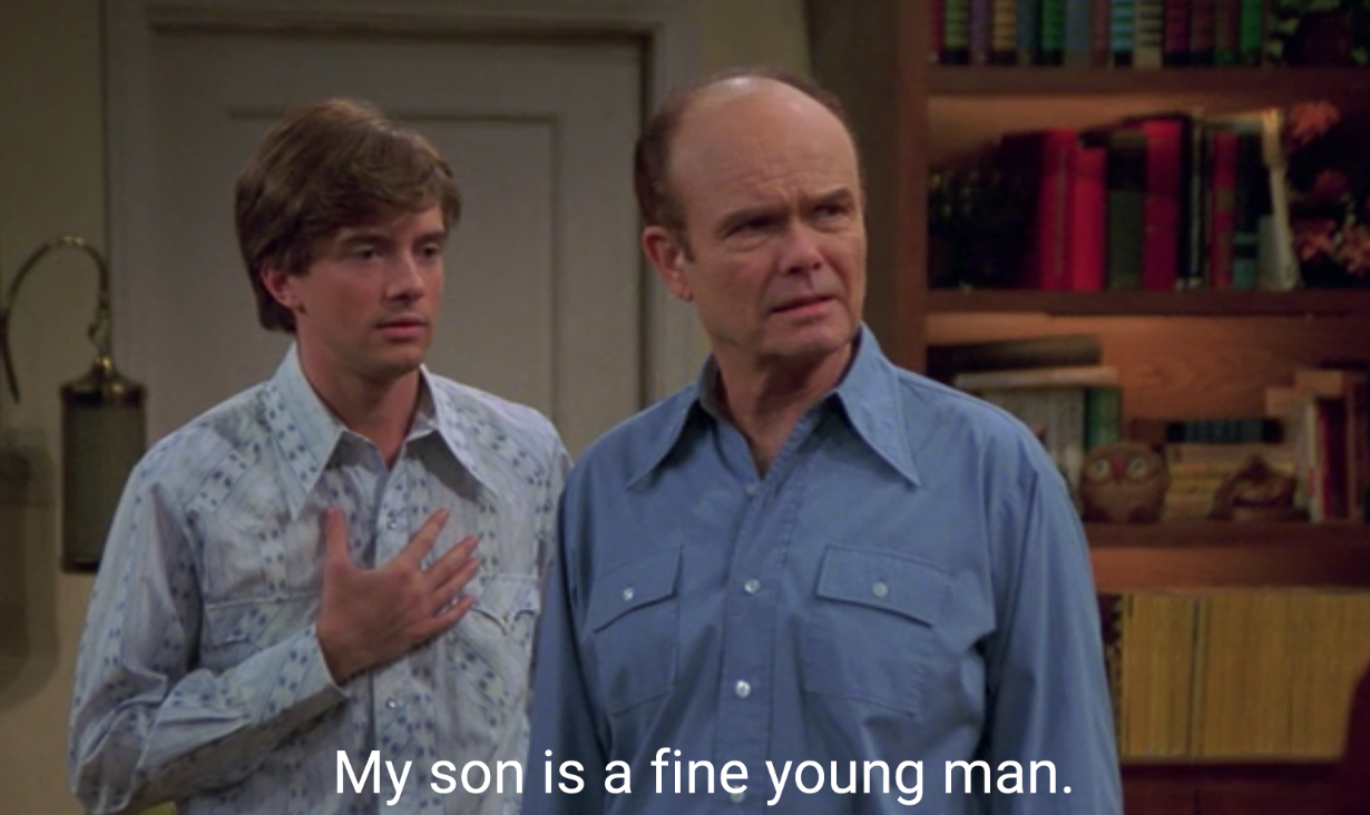 Eric Forman memes