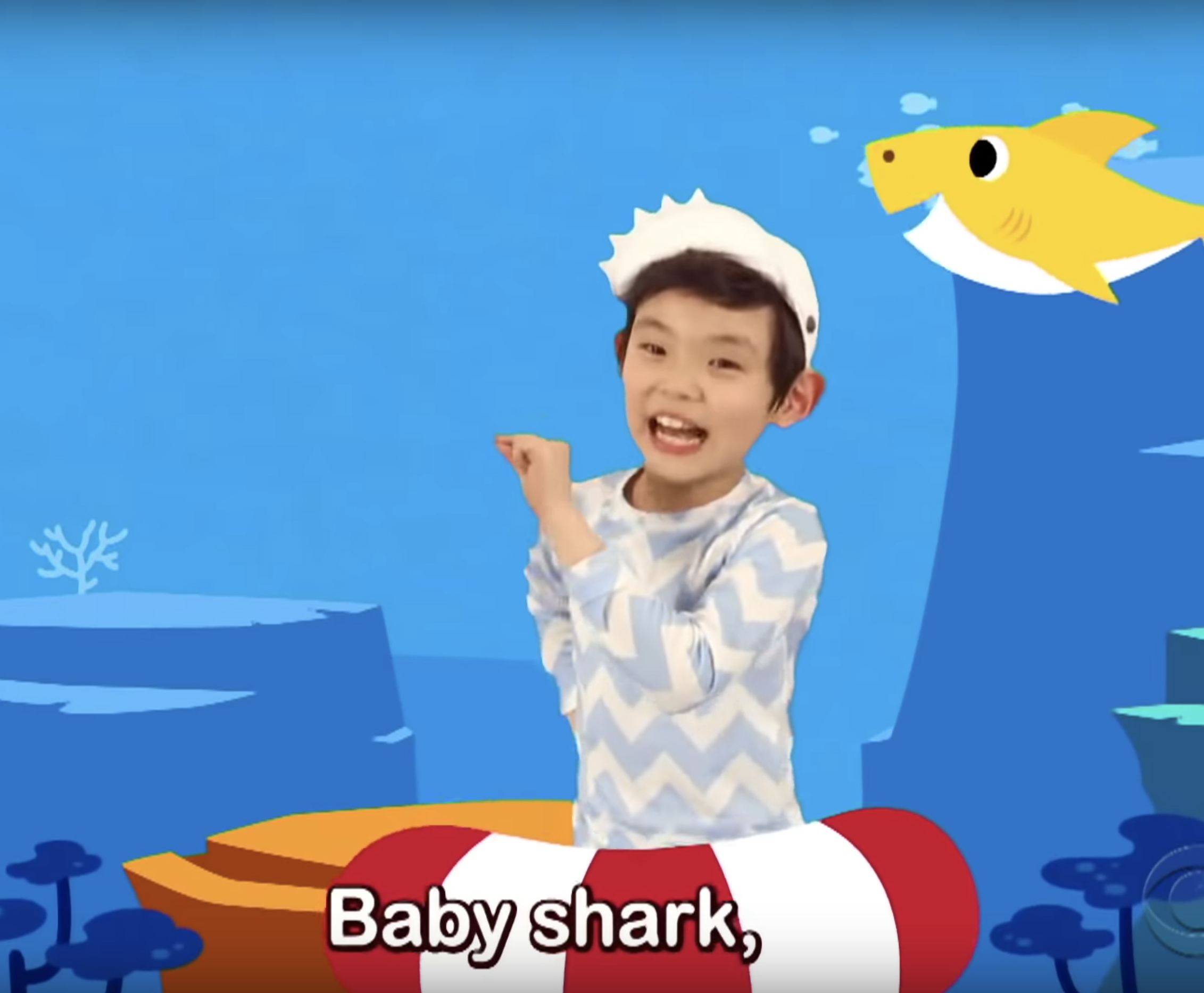 The Star-Studded Version of "Baby Shark" You Might ...