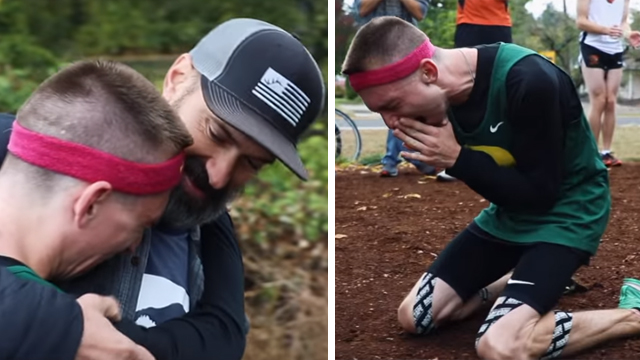 The Moment Nike Signs Their First Athlete With Cerebral Palsy [WATCH]