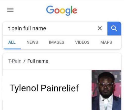 Meme Reveals The Shocking Real Names Of Several Prominent Rappers