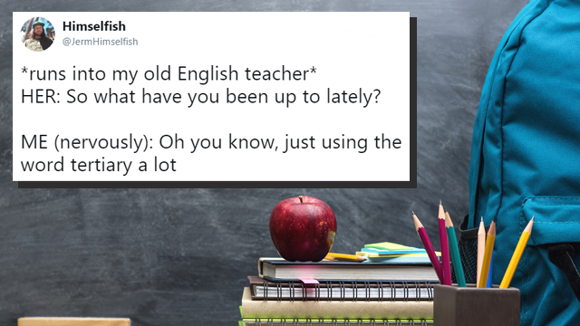 Tweet Roundup: The 10 Funniest Tweets About Teachers