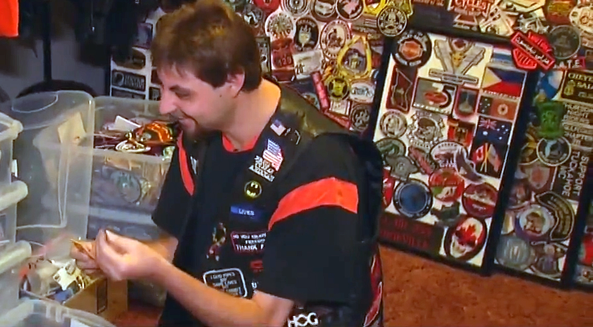 Dad's Facebook Post to Get Motorcycle Patches for Son With Autism Goes Viral [VIDEO]