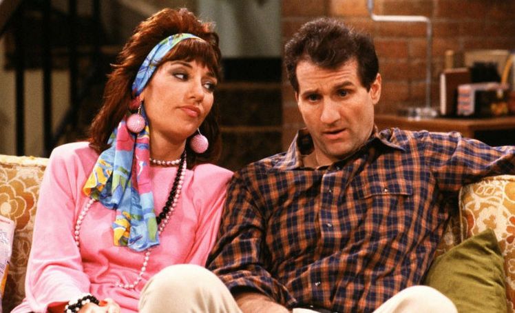 Dad Grades Al Bundy From Married With Children