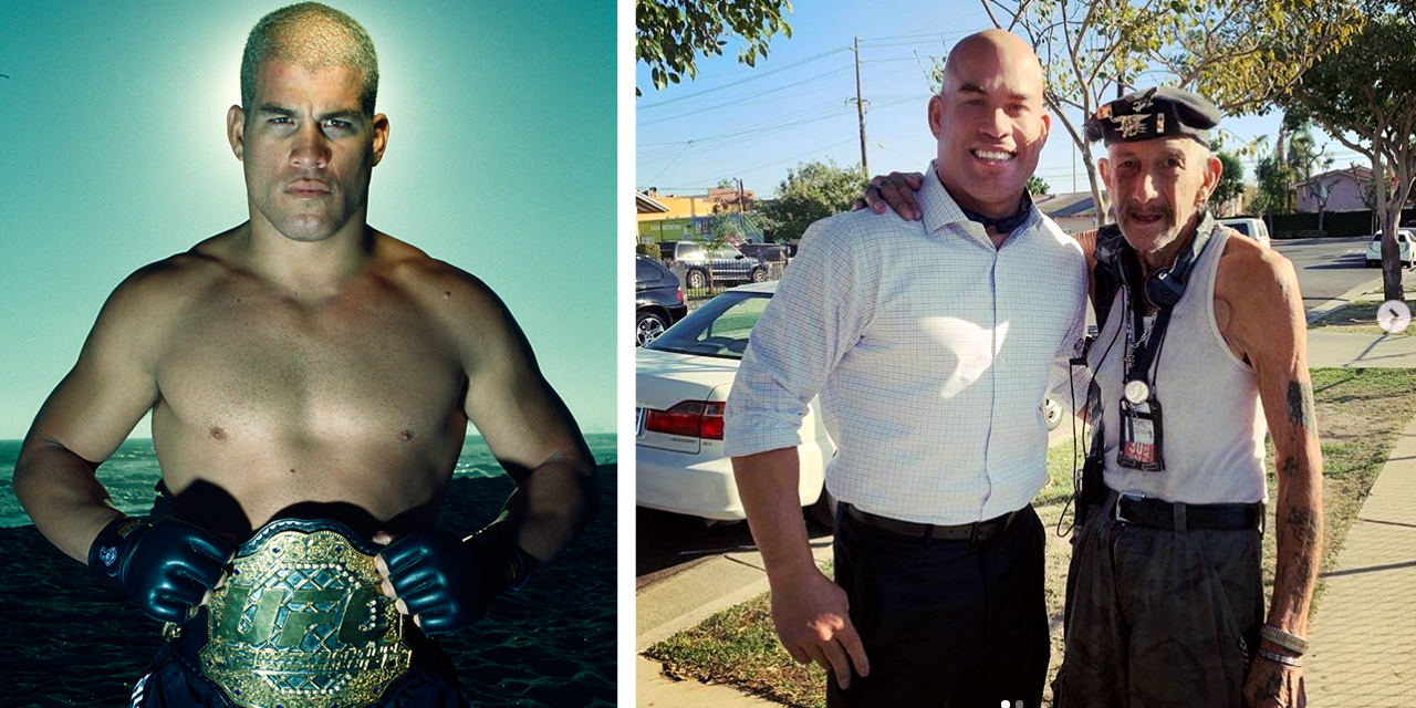 MMA Star Tito Ortiz Fights to Repair Relationship With Estranged Father