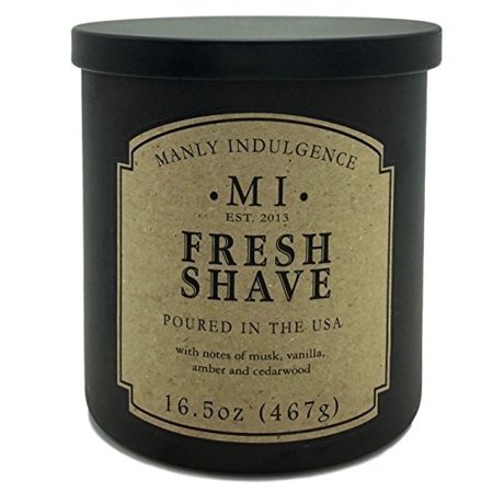 FreshShaveCandle