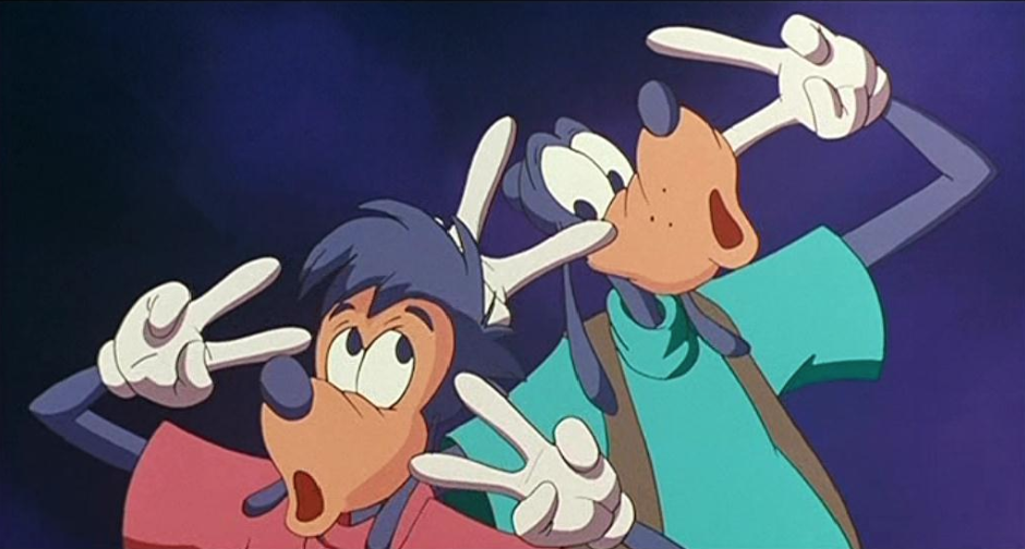 Dad Grades: Goofy From A Goofy Movie