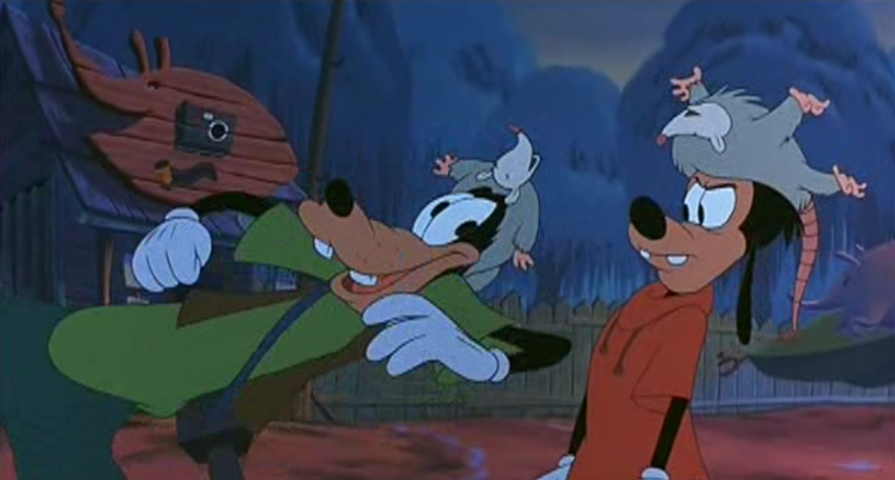 What Percent Goofy Are You? Disney gif, Goofy movie, Goofy disney