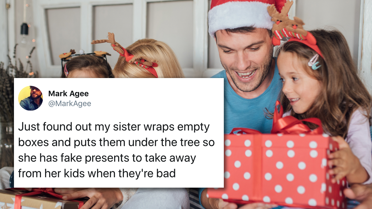 Tweet Roundup: The Funniest Tweets About Getting Your Kids Christmas Gifts
