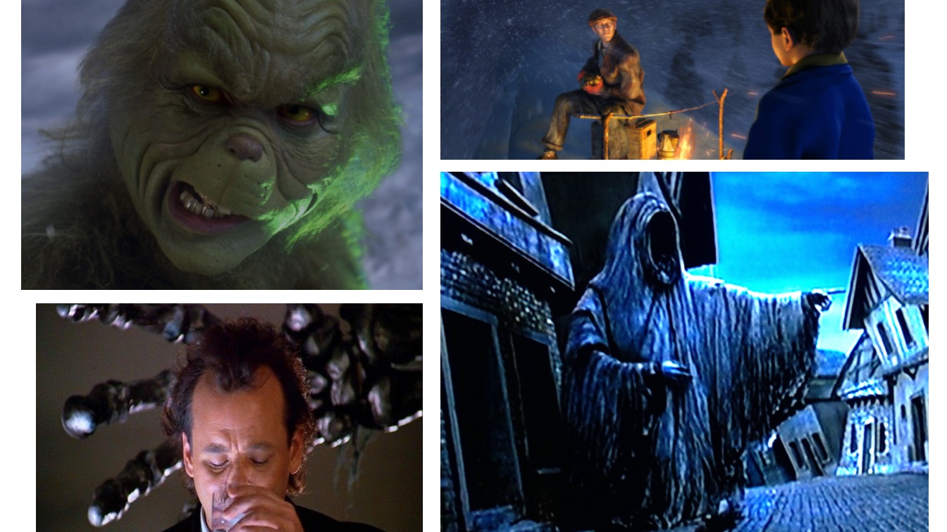 7 Christmas Movies That Border On Horror Films