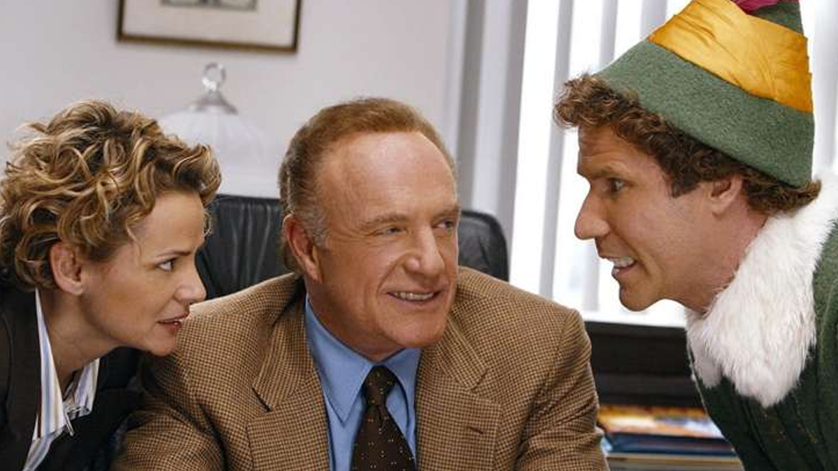 Dad Grades: Walter Hobbs From Elf