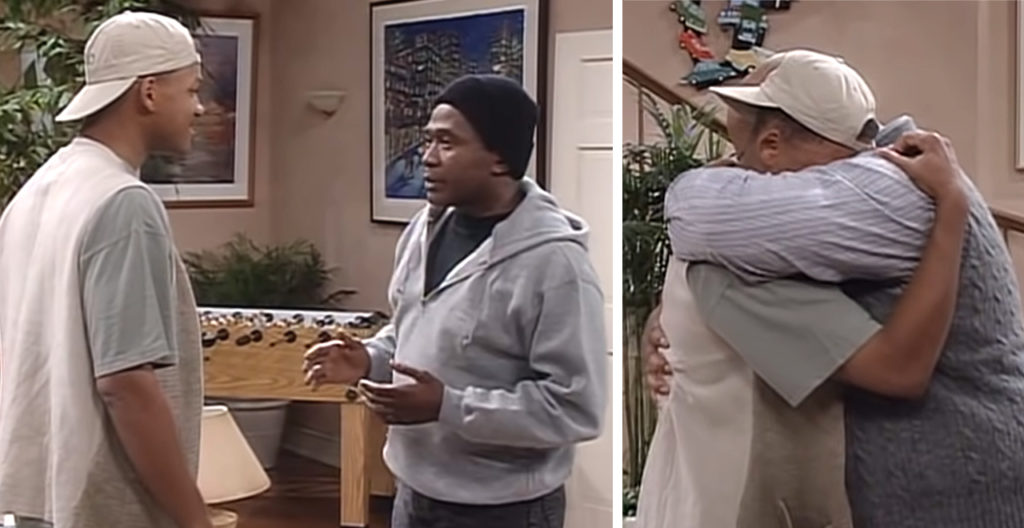 Happy 25th Anniversary to The Fresh Prince Episode That Made Us Cry