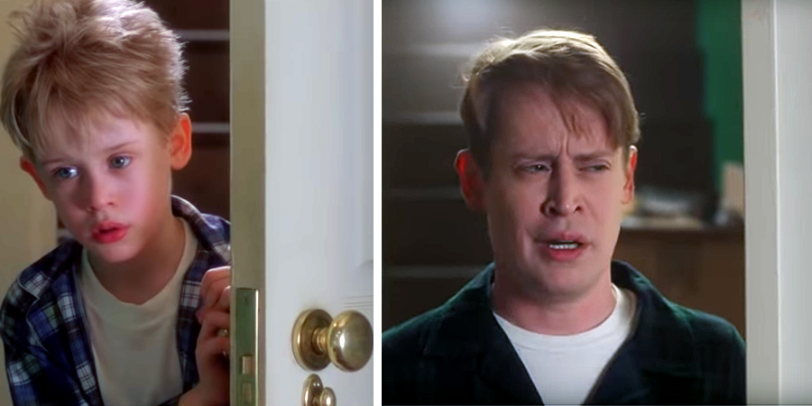 Modern Macaulay Culkin Is "Home Alone" Again in Awesome Google Ad [WATCH]