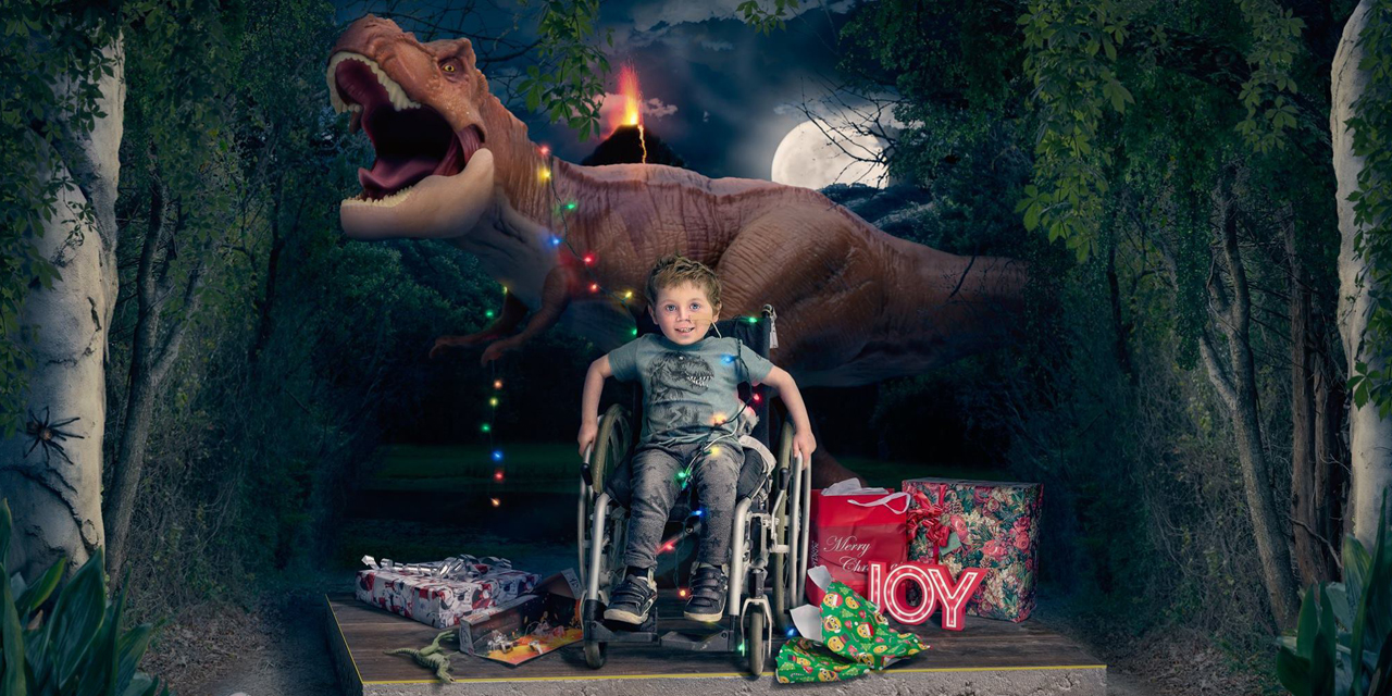 Photographers Make Christmas Magical for Children in Hospitals