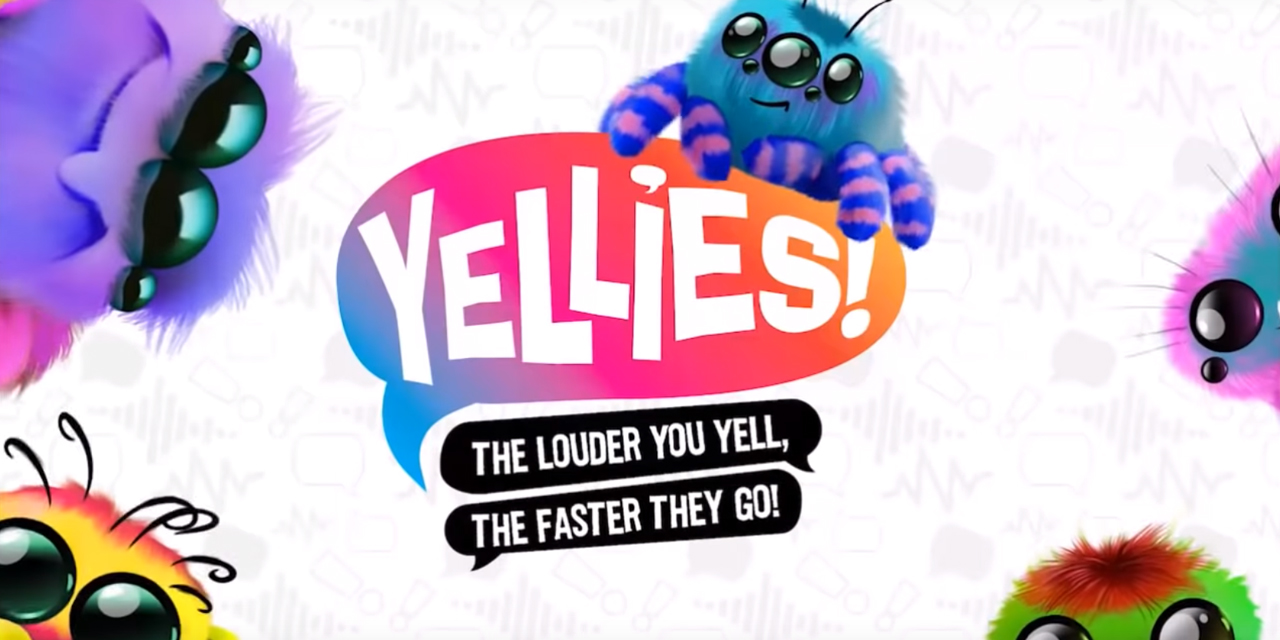 Yellies: The New Toy Terrorizing Kids and Parents This Christmas