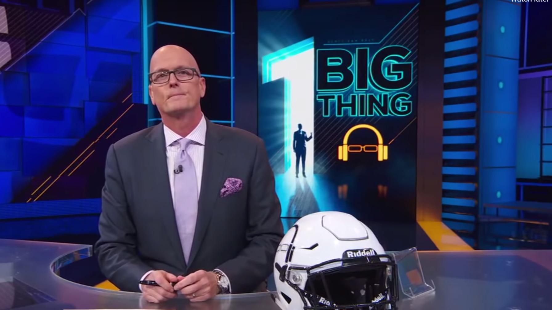Scott Van Pelt Closes Show With Emotional Tribute to Late Father