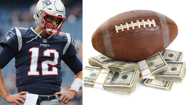 Super Bowl Ads, Loser T-Shirts, Brady and Prop Bets