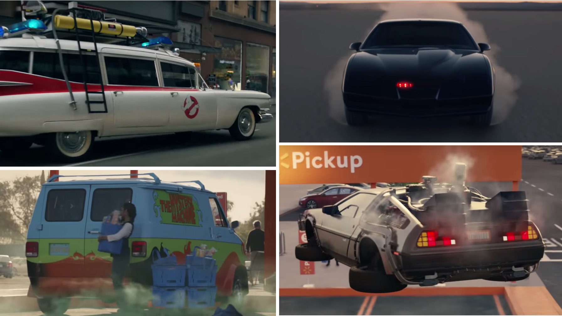 Walmart's New Ad Is the Ultimate Nostalgic Joy Ride [WATCH]