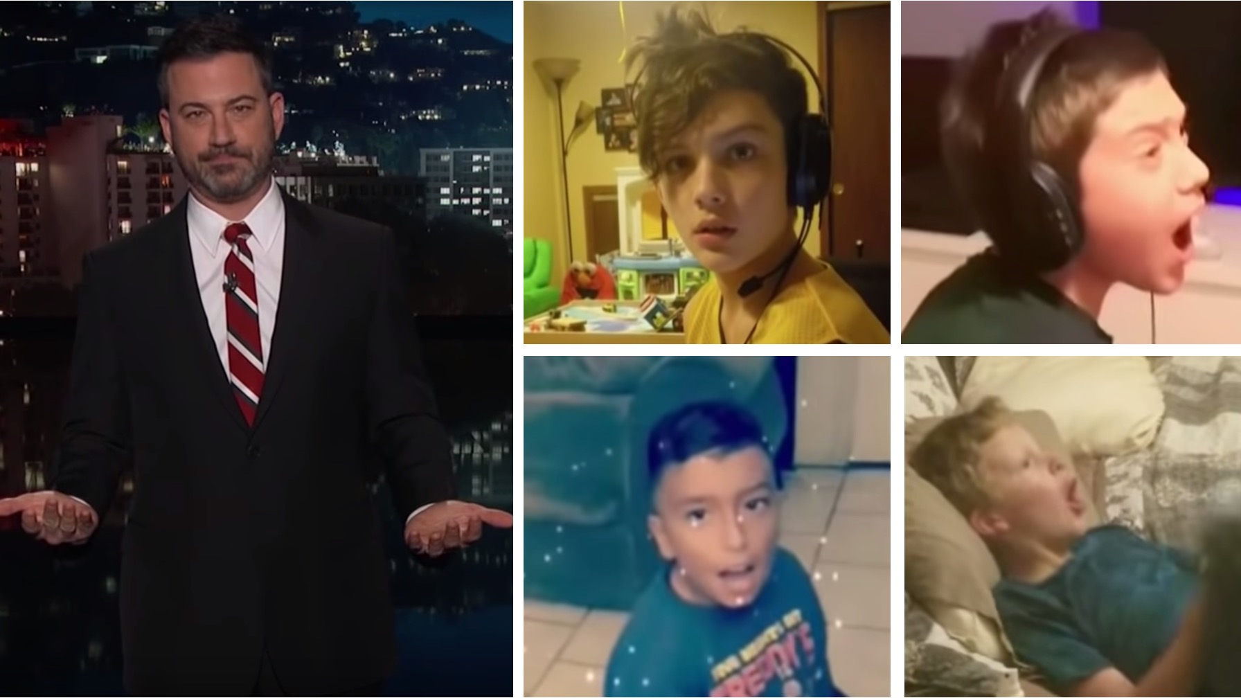 Jimmy Kimmel Challenge Turn Off Fortnite While Kids Are Playing Challenge Turn Off Fortnite Challenge Turn Off Fortnite Jimmy Kimmel Challenge Turn Off Fortnite While Kids Are Playing