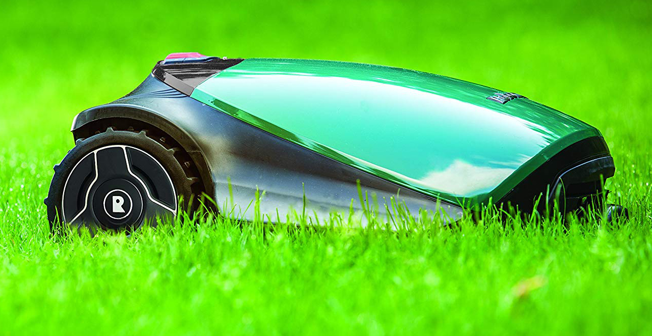 Robot Lawnmowers Are Here and the Fight For The Future Starts Now