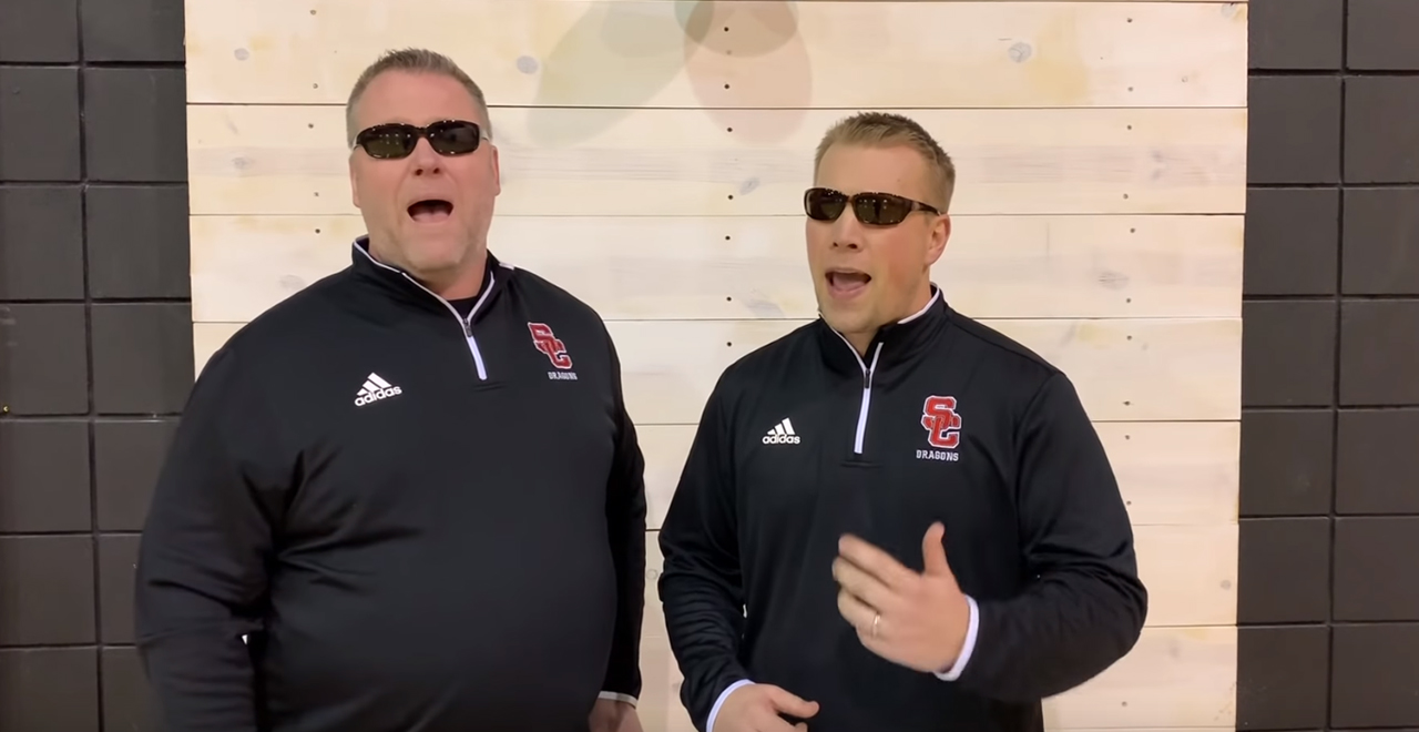 School Admins Announce Snow Day With Hilarious "Hallelujah" Remix