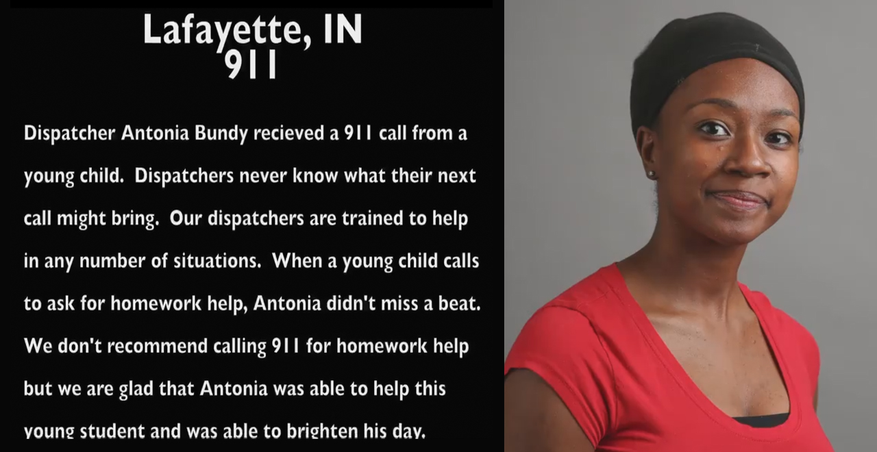 Kind 911 Dispatcher Tutors Boy When He Calls Because of Math [LISTEN]