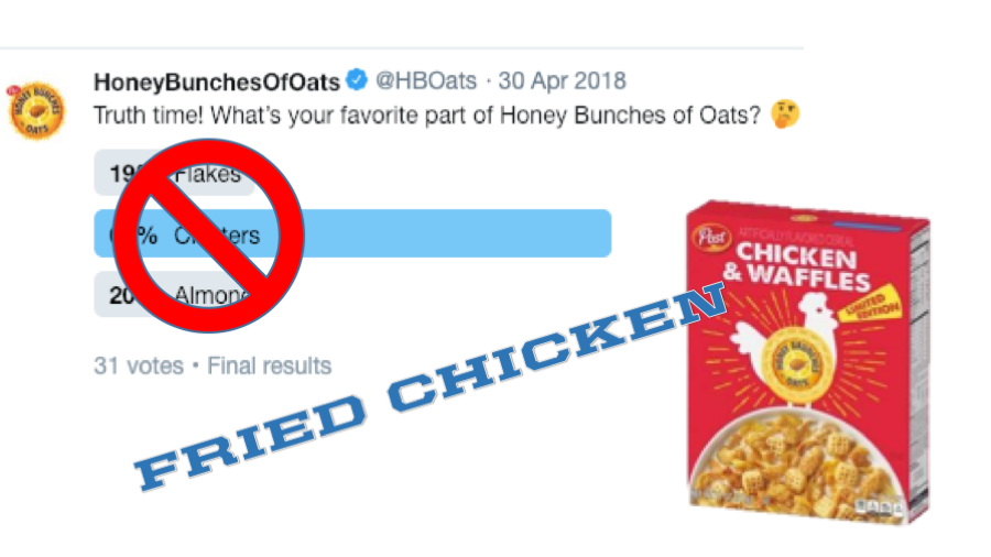 Honey Bunches Of Oats Is Having a Midlife Crisis