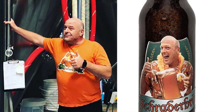 Breaking Bad Beer "Schraderbrau" Is Brewing