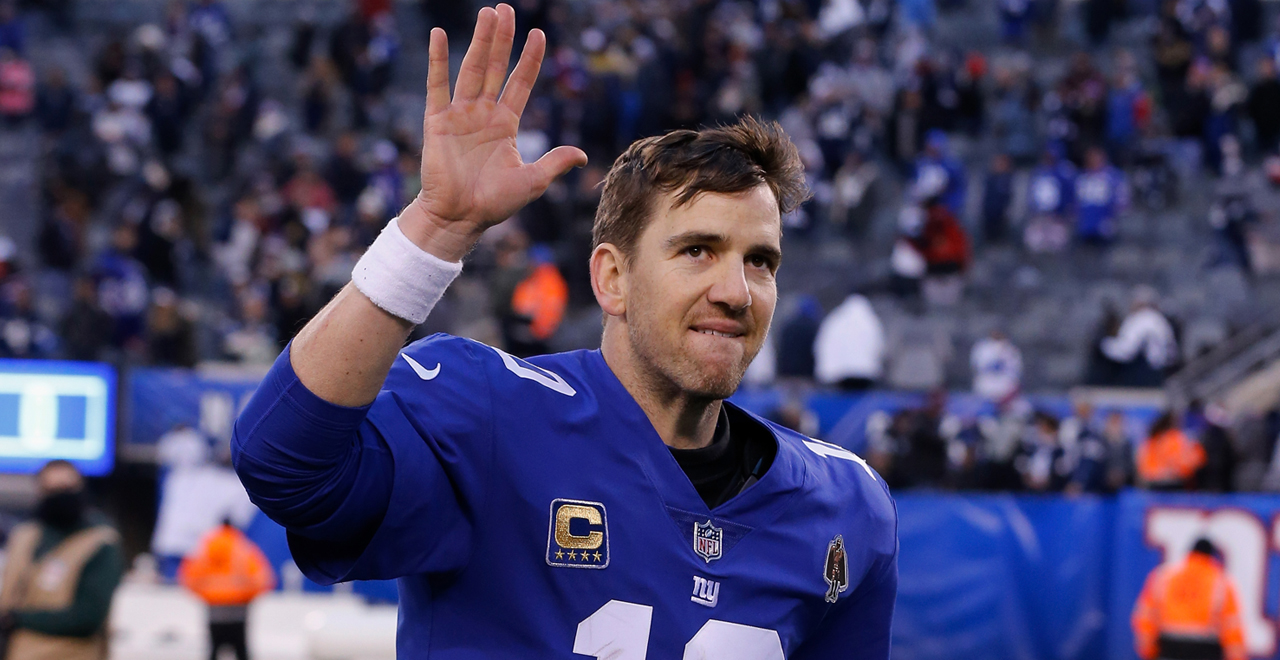 Eli Manning’s Son Born on Super Bowl Sunday Because of Course He Was