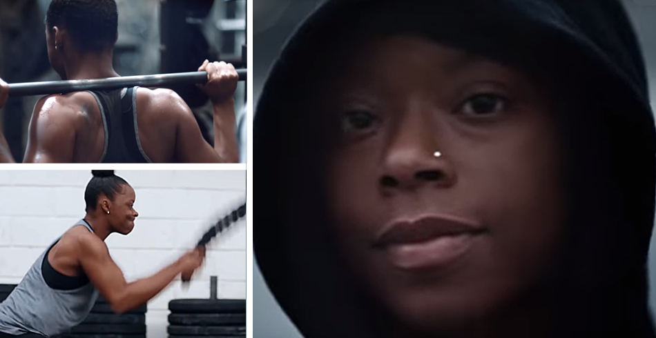 Super Bowl Ad Features Toni Harris' Goal to Be First Woman in NFL