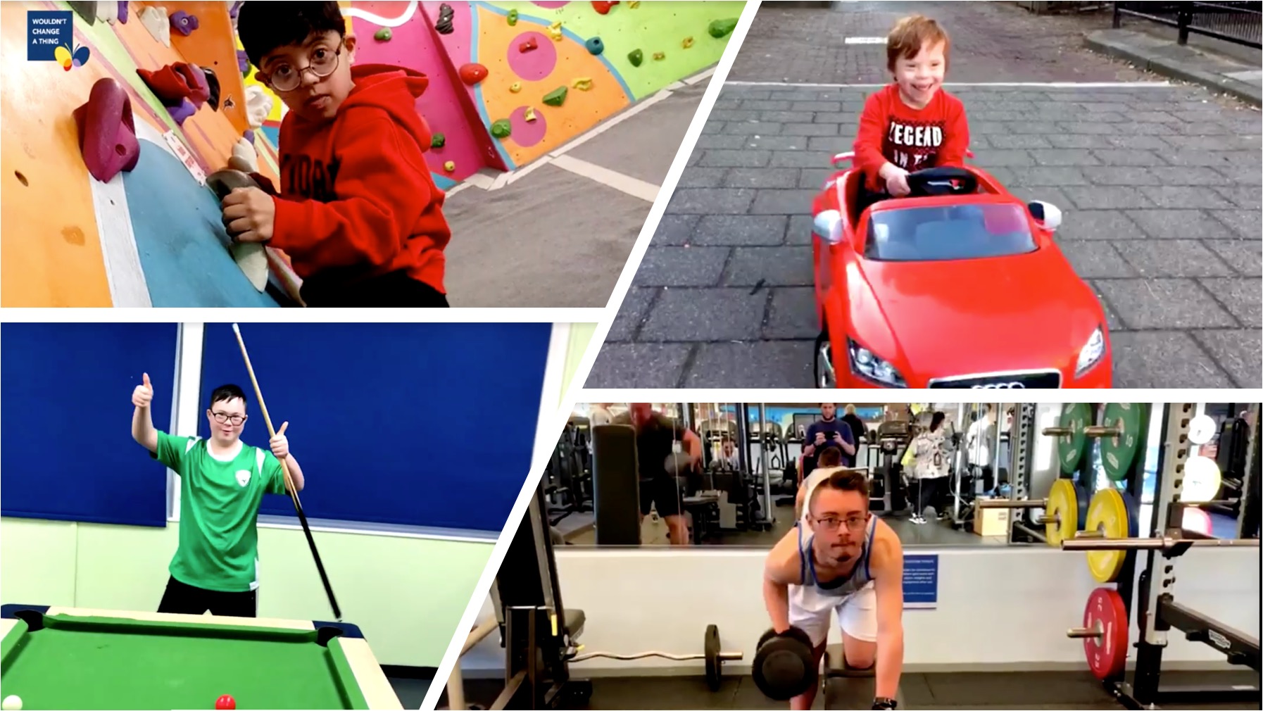 Music Video Shows People With Down Syndrome Living Their Best Lives [WATCH]