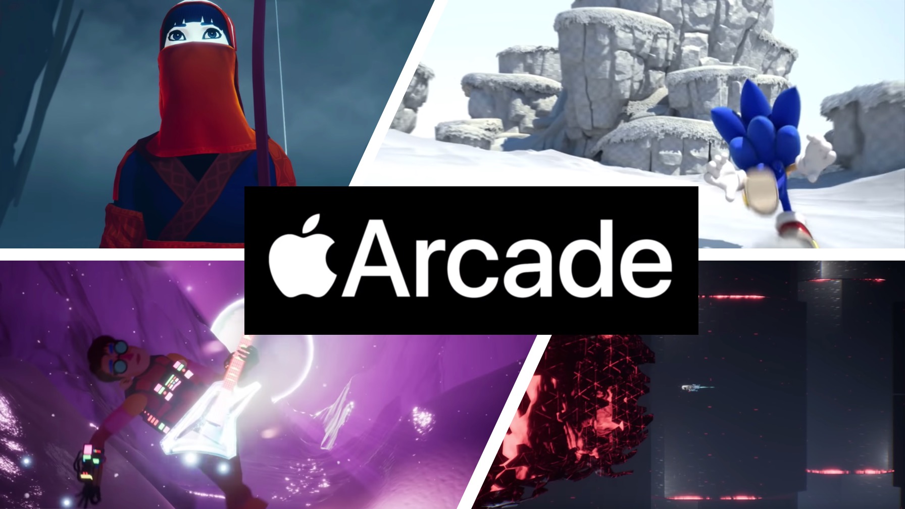 Apple Arcade Is Coming This Fall and Family Sharing is Free [WATCH]
