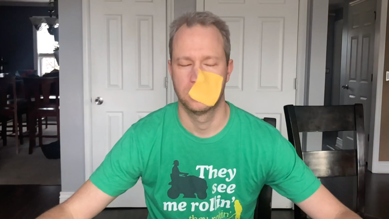 Baby Cheese Challenge Hot Take: Throw Cheese At Dads, Not Babies