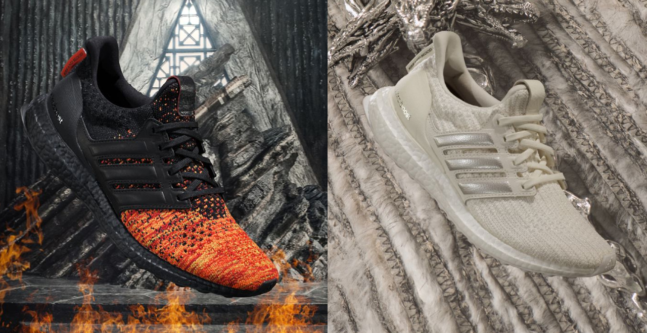 damian lillard game of thrones shoes