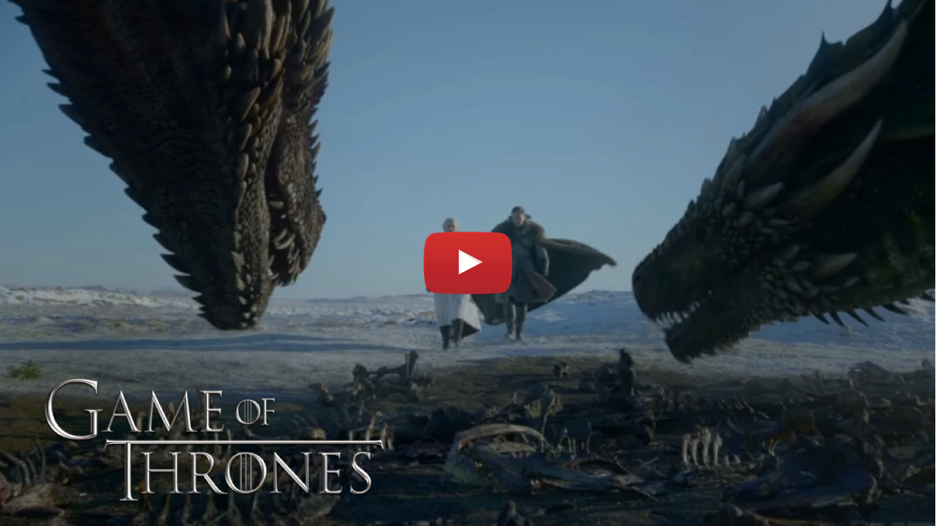 Winter Is Here, And So Is The Official Game of Thrones Season 8 Trailer