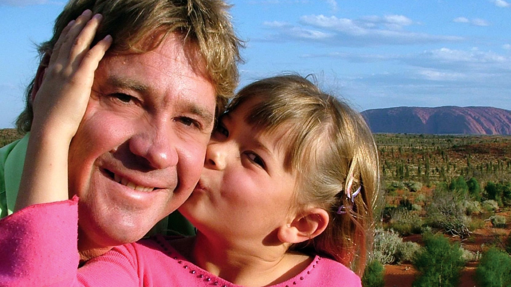 Steve Irwin's Daughter Shares Videos of Dad Getting Emotional About Fatherhood
