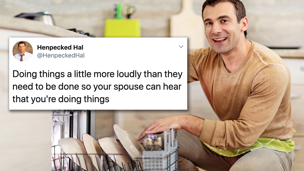 Tweet Roundup: The Funniest Dad Tweets of March 2019