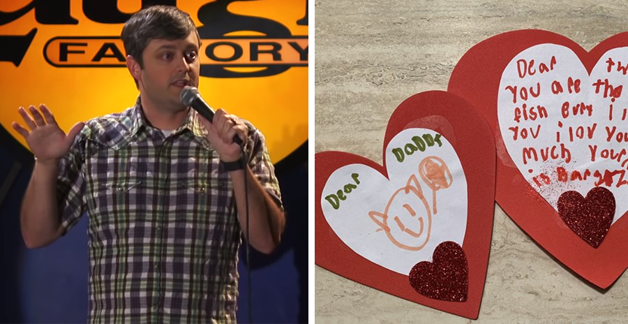 Stand-up Dads: Nate Bargatze