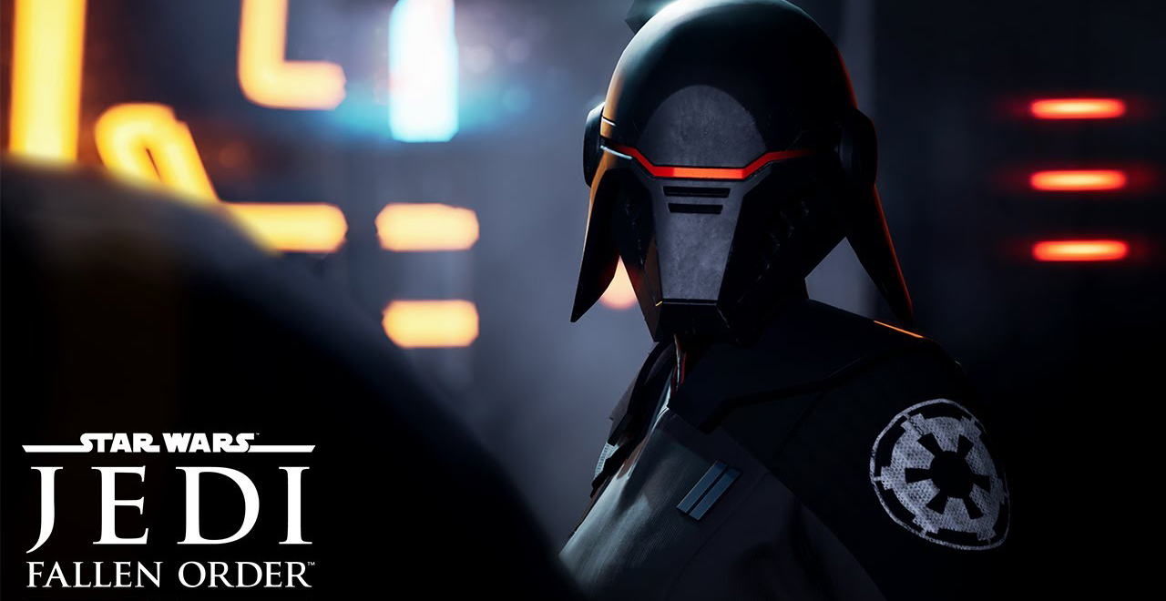 Star Wars Jedi Fallen Order