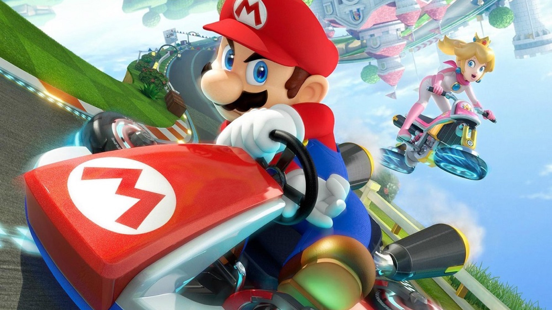 Nintendo Needs Android Beta Testers for Their Mario Kart Mobile Game