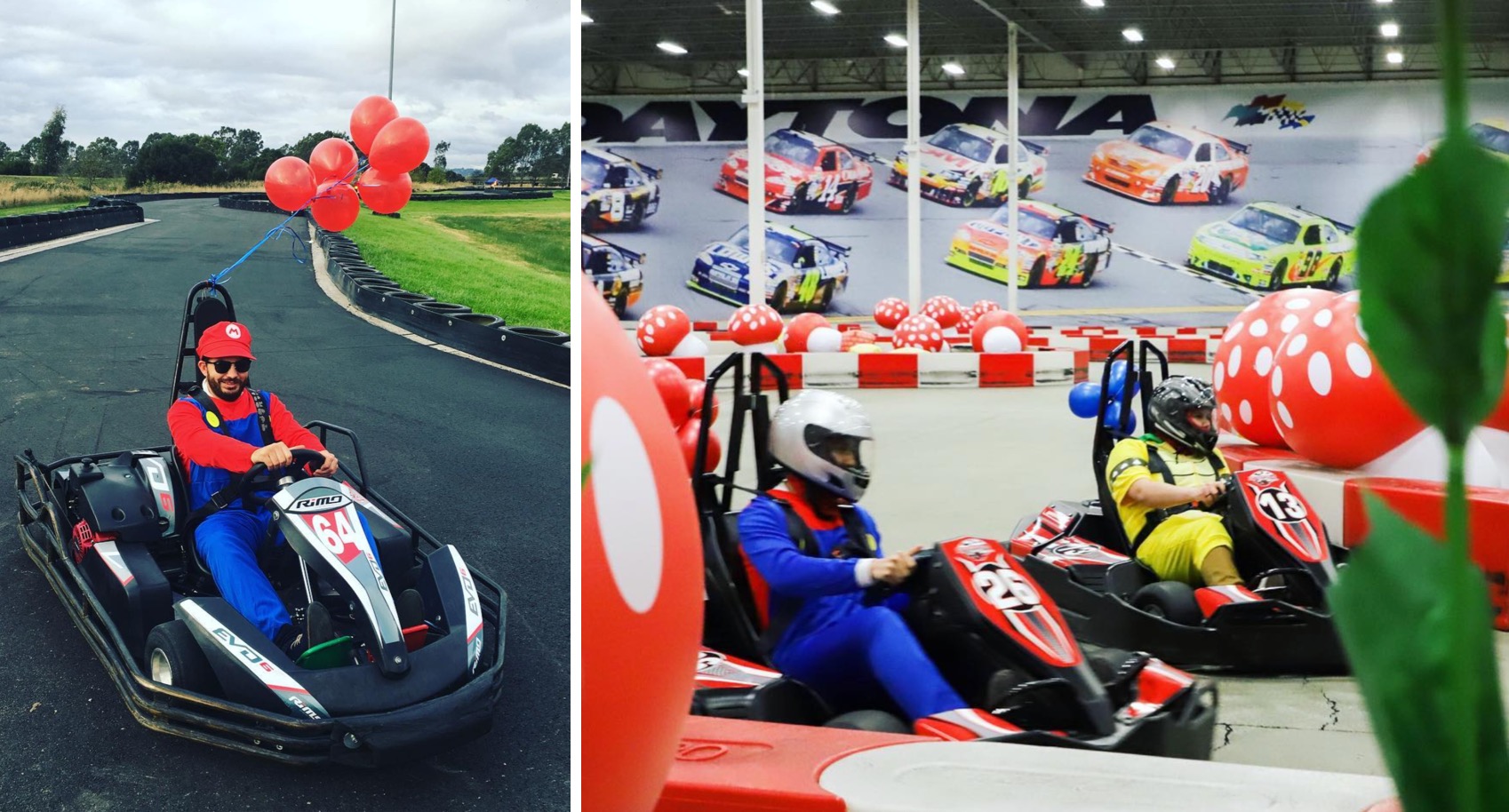 Real Life Mario Kart Race Might Be Coming to a City Near You [WATCH]