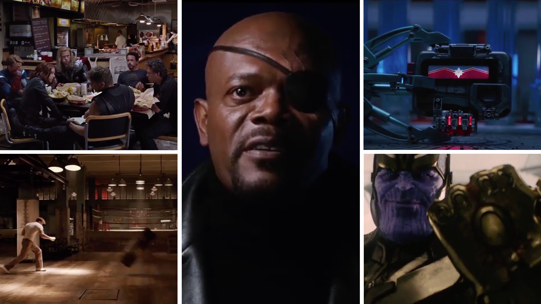 Marvel Fuels Endgame Hype Train by Tweeting Every Post-Credits Scene [WATCH]