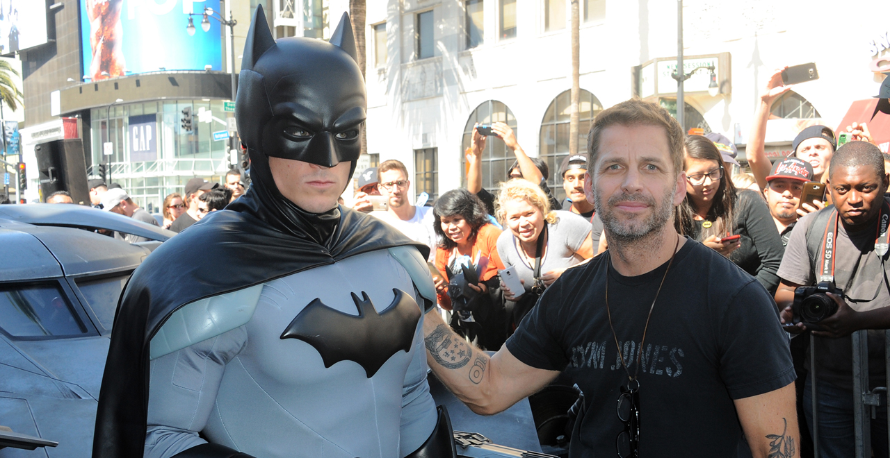 Snyder Defends Homicidal Batman