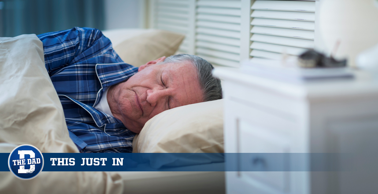 Son Puts $5 Under Elderly Father’s Pillow as Reward for Lost Dentures