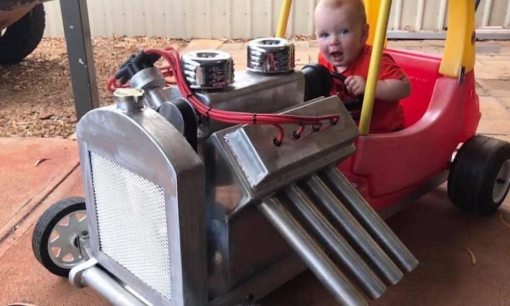 Little tikes hot rod 2025