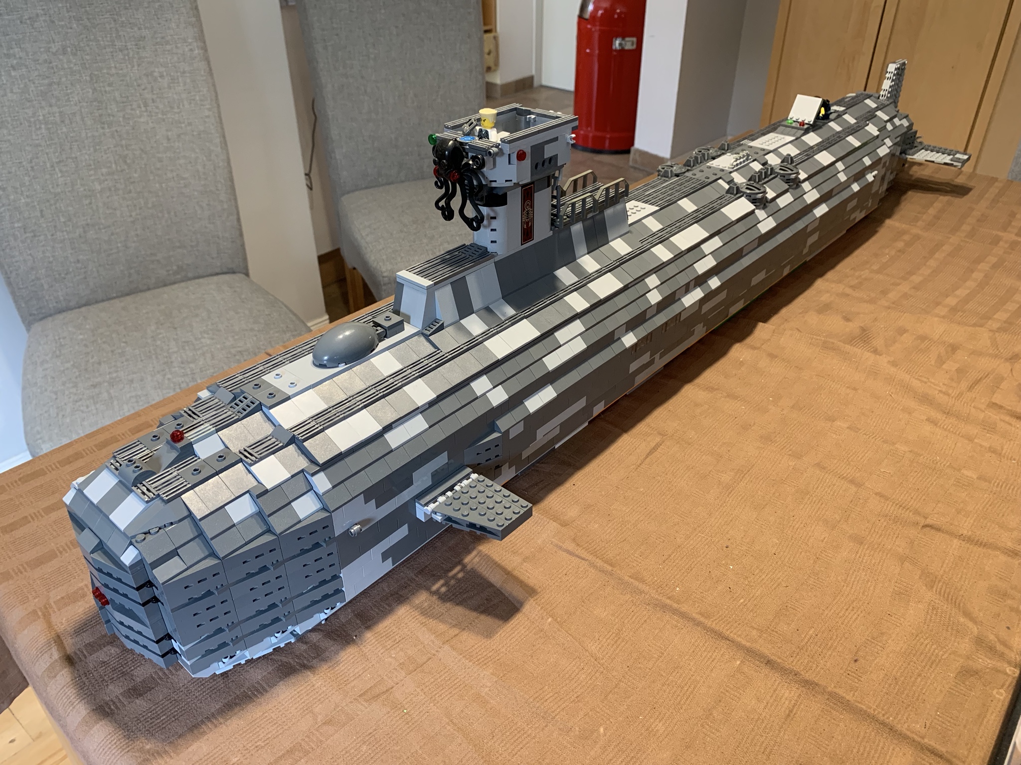 mini lego submarine mini lego submarine