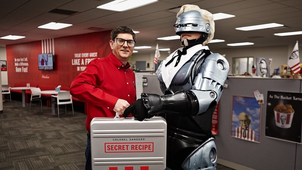 Robocop KFC