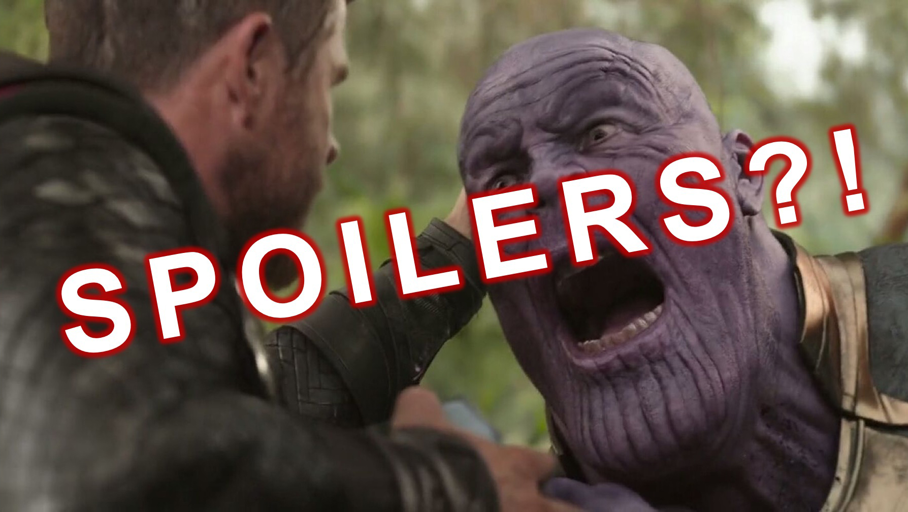 Be Vigilant Avengers Fans, Leaked Endgame Footage Is Spreading [SPOILER-FREE]